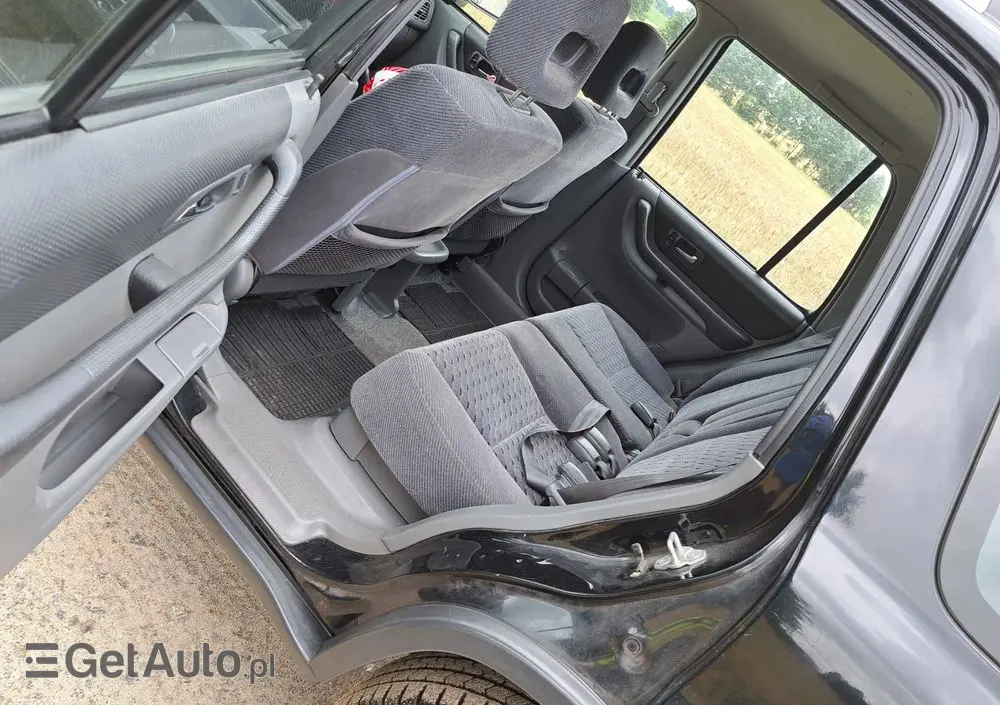 HONDA CR-V 2.0 L 4WD