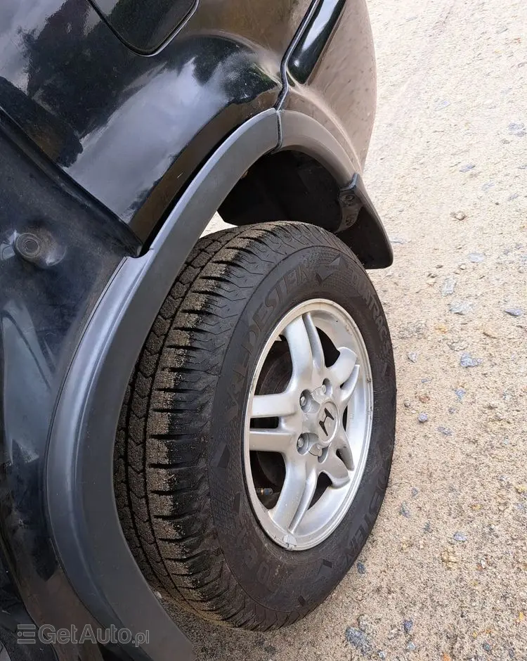 HONDA CR-V 2.0 L 4WD