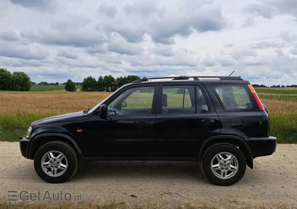 HONDA CR-V 2.0 L 4WD