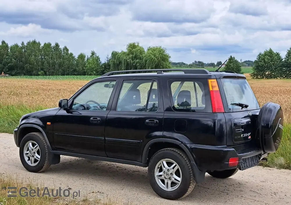 HONDA CR-V 2.0 L 4WD