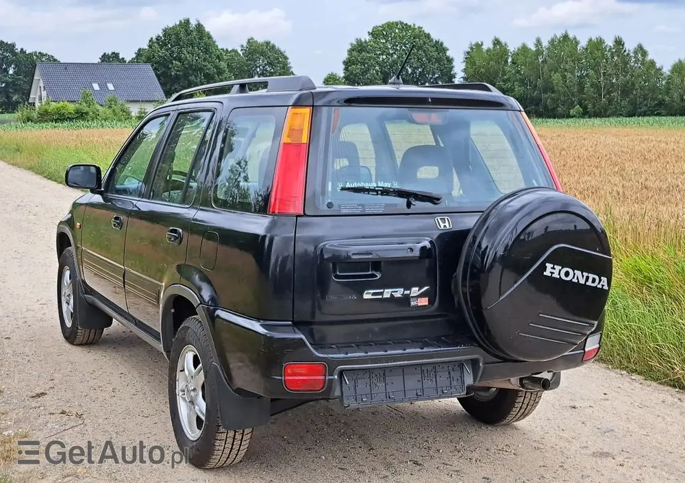 HONDA CR-V 2.0 L 4WD