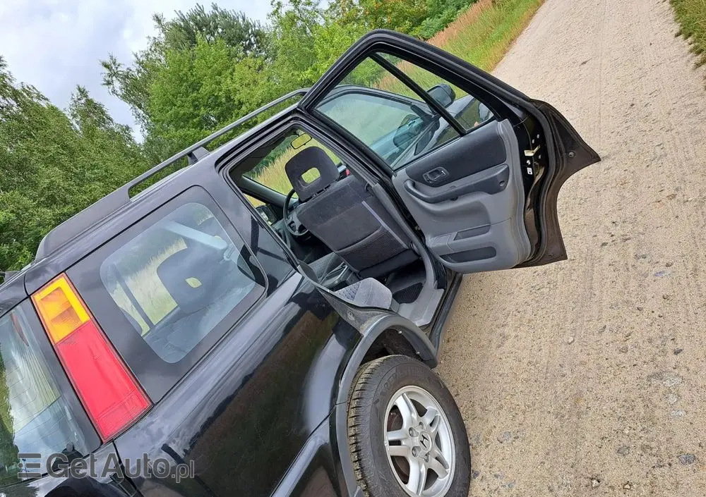 HONDA CR-V 2.0 L 4WD