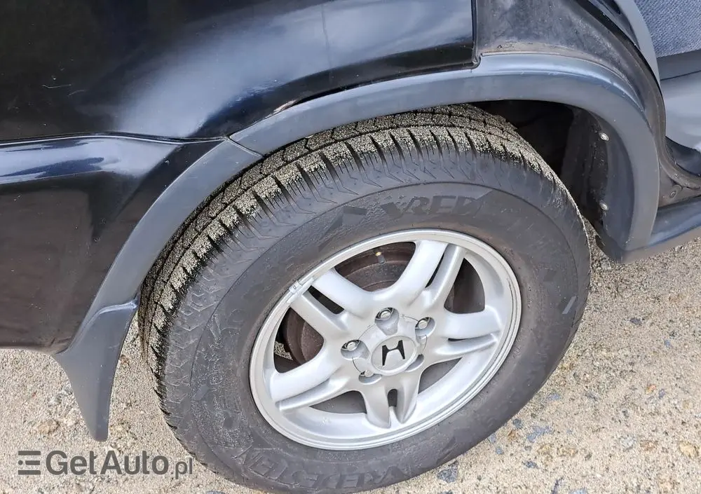 HONDA CR-V 2.0 L 4WD