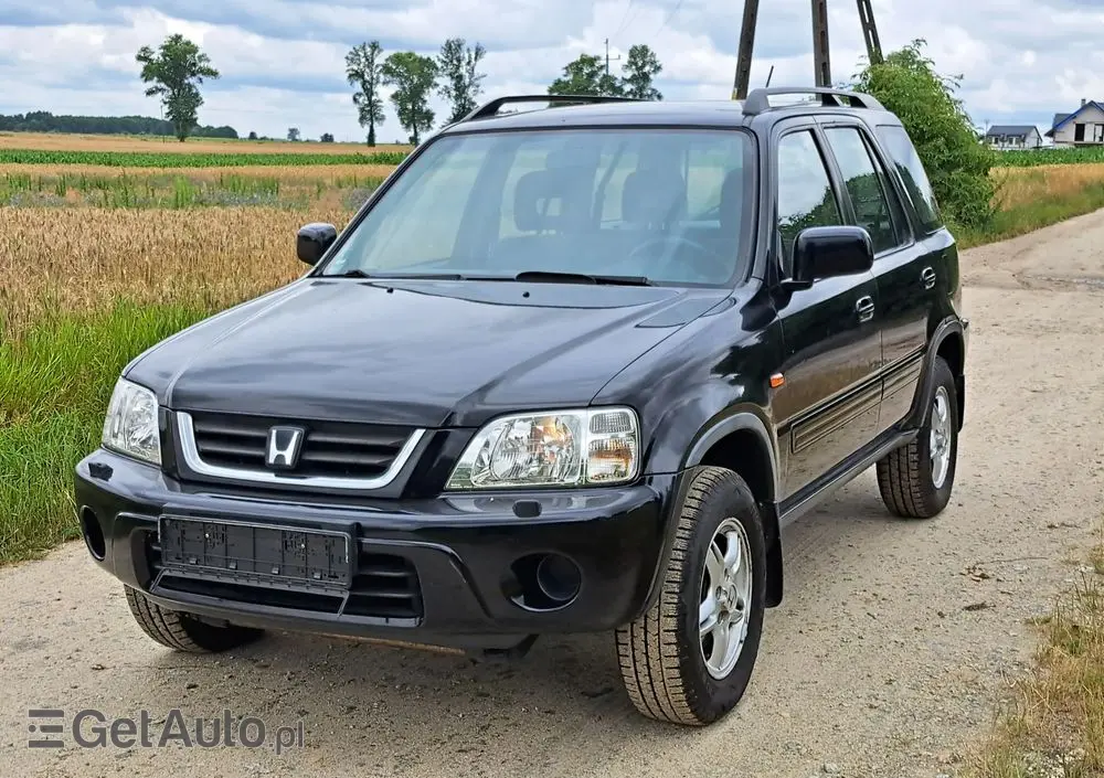 HONDA CR-V 2.0 L 4WD