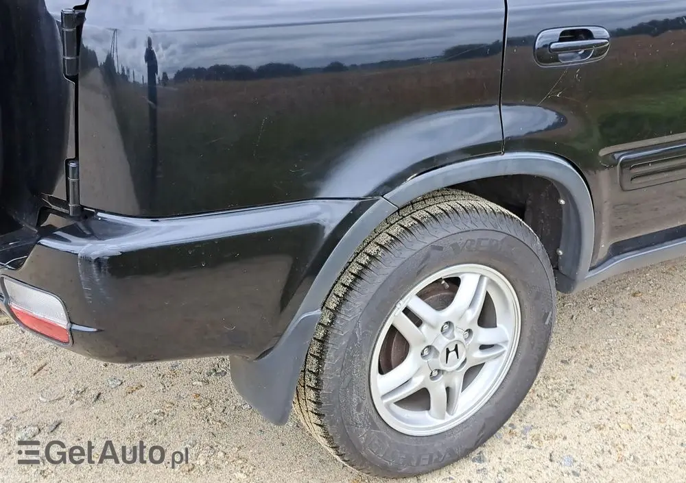 HONDA CR-V 2.0 L 4WD