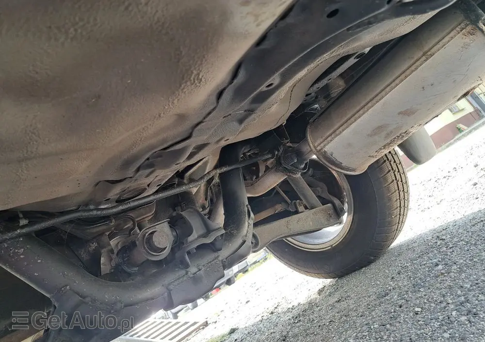 HONDA CR-V 2.0 L 4WD