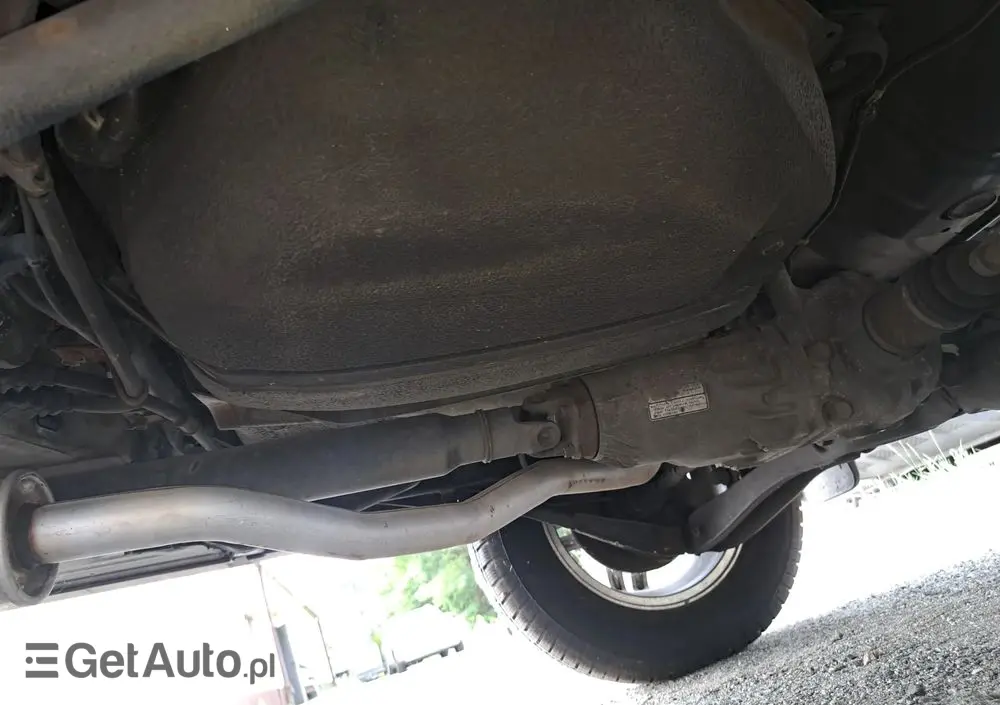 HONDA CR-V 2.0 L 4WD