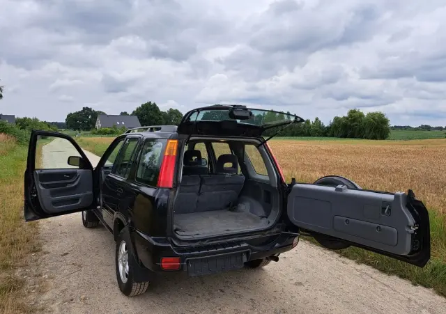 HONDA CR-V 2.0 L 4WD