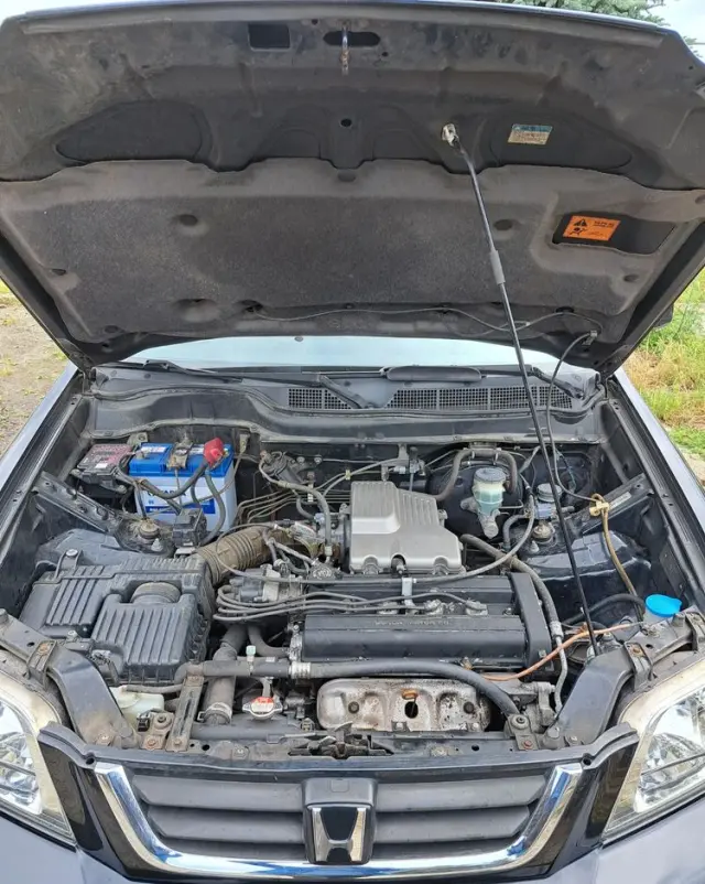 HONDA CR-V 2.0 L 4WD