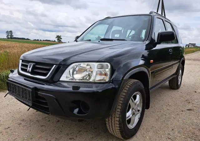 HONDA CR-V 2.0 L 4WD