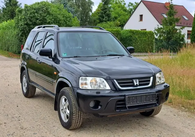 HONDA CR-V 2.0 L 4WD