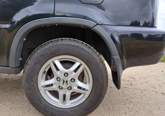 HONDA CR-V 2.0 L 4WD