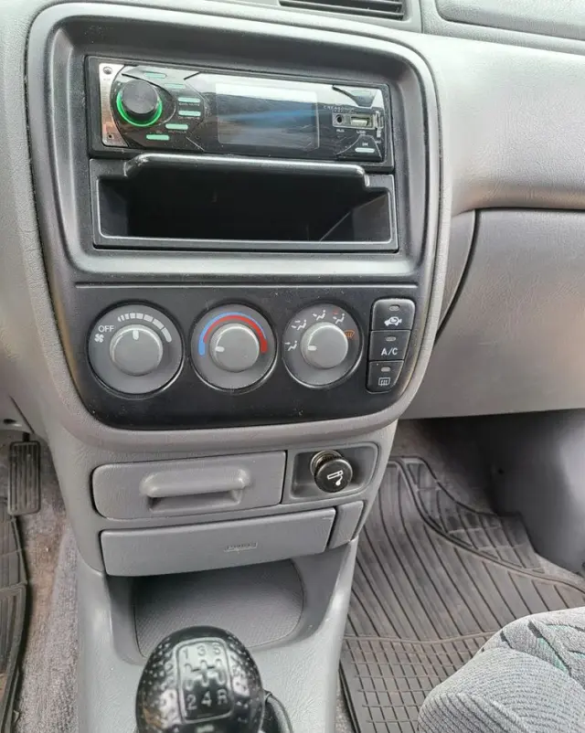 HONDA CR-V 2.0 L 4WD