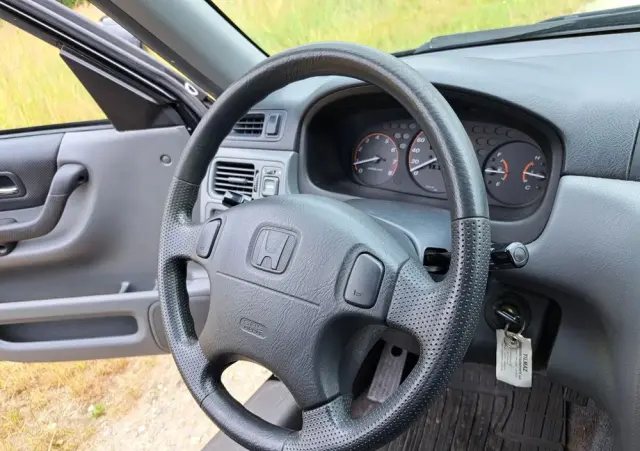 HONDA CR-V 2.0 L 4WD