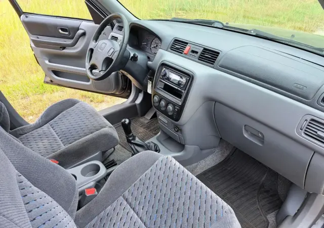 HONDA CR-V 2.0 L 4WD