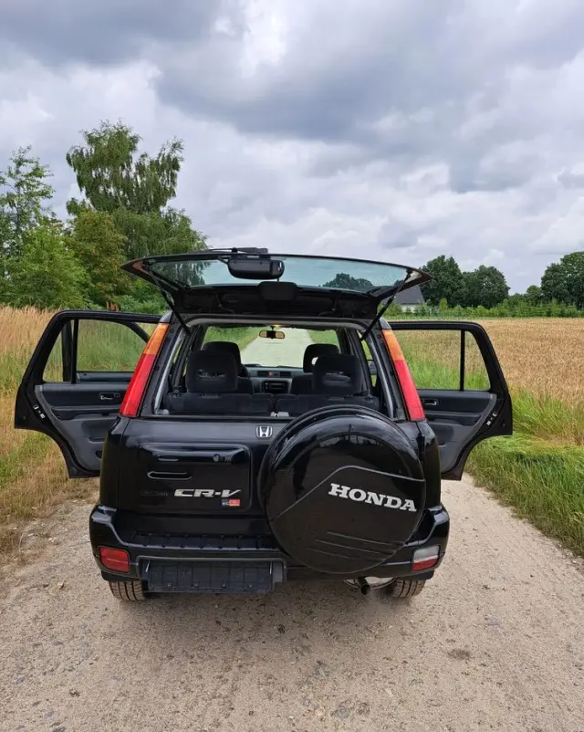 HONDA CR-V 2.0 L 4WD