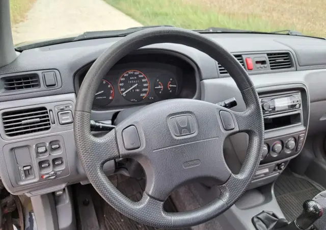 HONDA CR-V 2.0 L 4WD