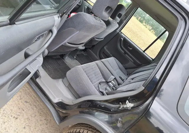 HONDA CR-V 2.0 L 4WD