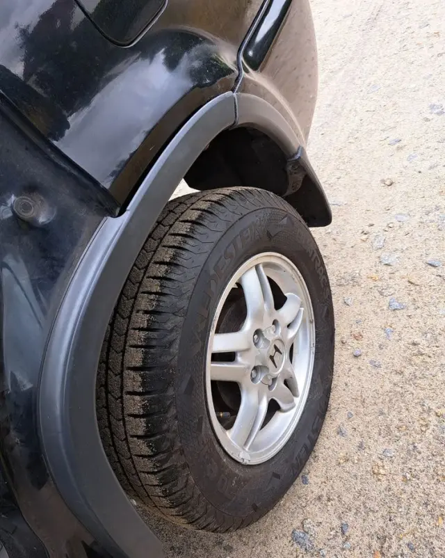 HONDA CR-V 2.0 L 4WD