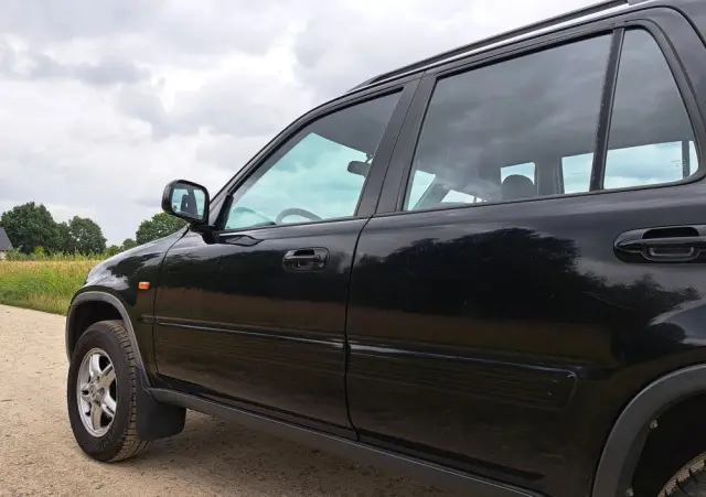 HONDA CR-V 2.0 L 4WD