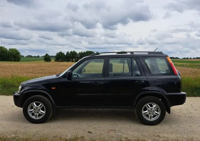 HONDA CR-V 2.0 L 4WD