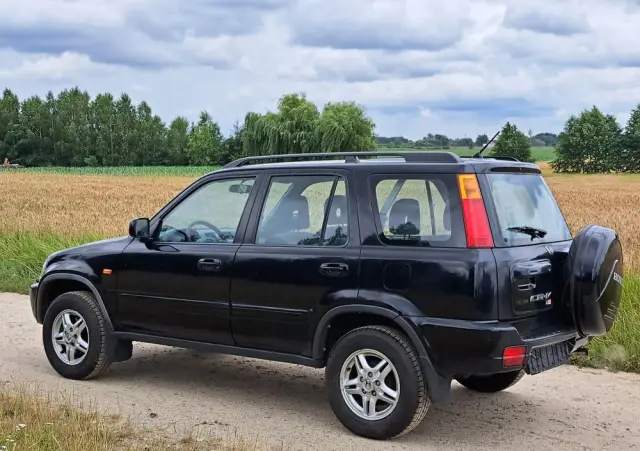 HONDA CR-V 2.0 L 4WD