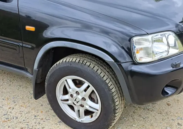 HONDA CR-V 2.0 L 4WD