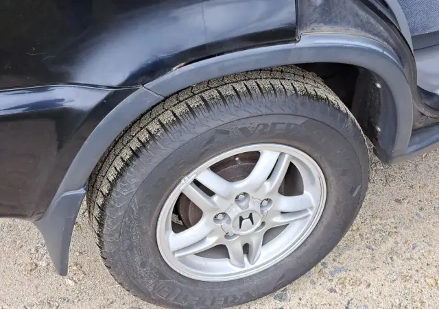 HONDA CR-V 2.0 L 4WD