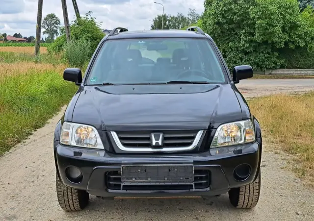 HONDA CR-V 2.0 L 4WD