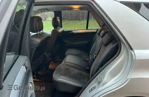MERCEDES-BENZ ML 