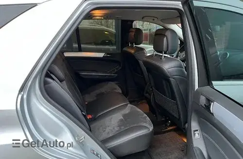 MERCEDES-BENZ ML 