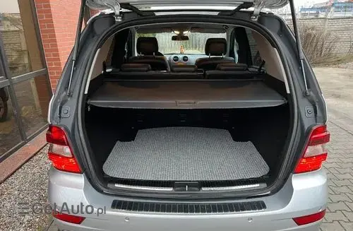 MERCEDES-BENZ ML 