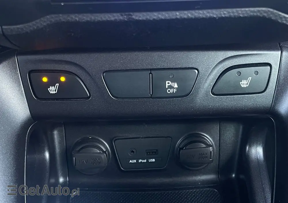 HYUNDAI Ix35 1.7 CRDi 2WD blue Finale Gold