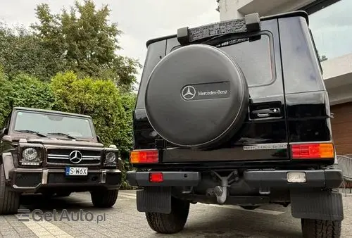 MERCEDES-BENZ Klasa G 