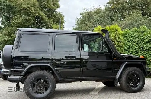 MERCEDES-BENZ Klasa G 