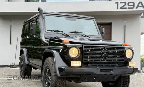 MERCEDES-BENZ Klasa G 