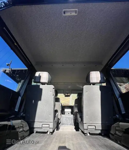 MERCEDES-BENZ Klasa G 
