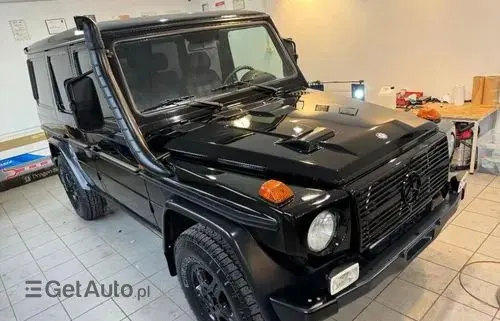 MERCEDES-BENZ Klasa G 