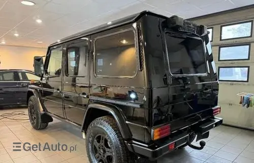 MERCEDES-BENZ Klasa G 