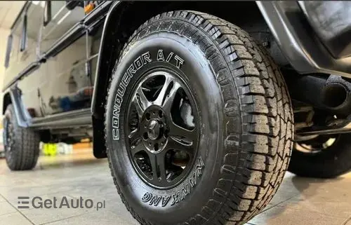 MERCEDES-BENZ Klasa G 