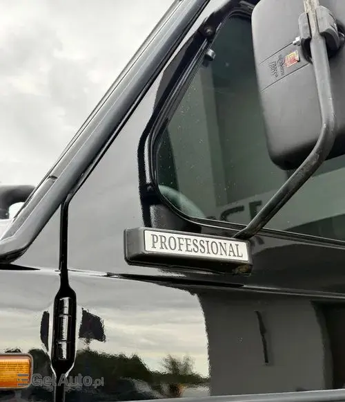 MERCEDES-BENZ Klasa G 