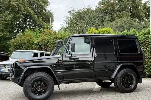 MERCEDES-BENZ Klasa G 