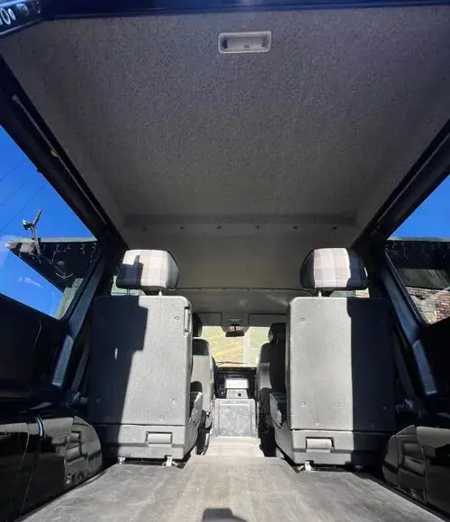 MERCEDES-BENZ Klasa G 