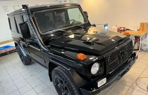 MERCEDES-BENZ Klasa G 