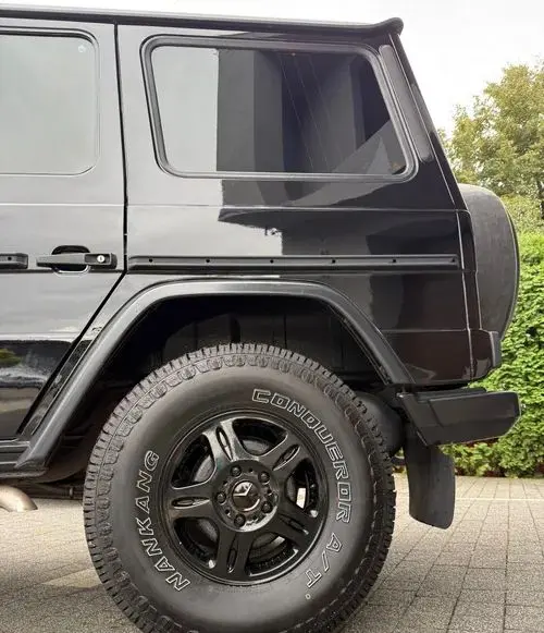 MERCEDES-BENZ Klasa G 