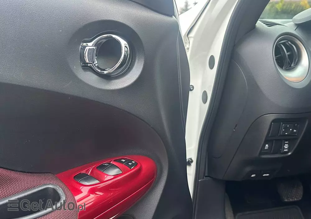 NISSAN Juke 1.6 T Shiro 4x4