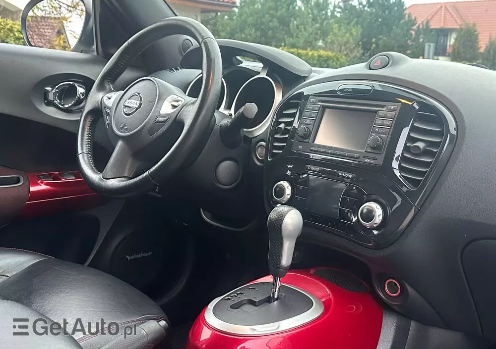 NISSAN Juke 1.6 T Shiro 4x4