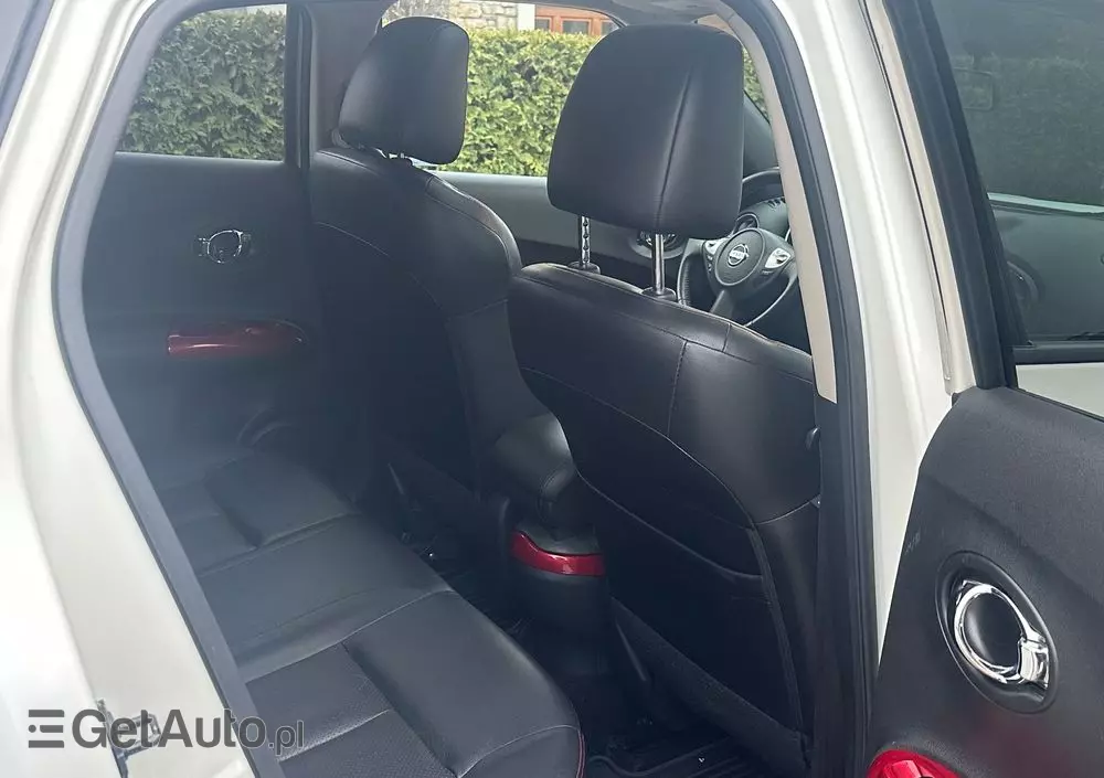 NISSAN Juke 1.6 T Shiro 4x4