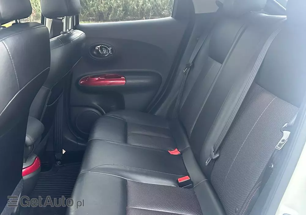 NISSAN Juke 1.6 T Shiro 4x4