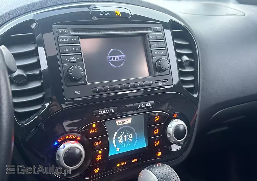 NISSAN Juke 1.6 T Shiro 4x4